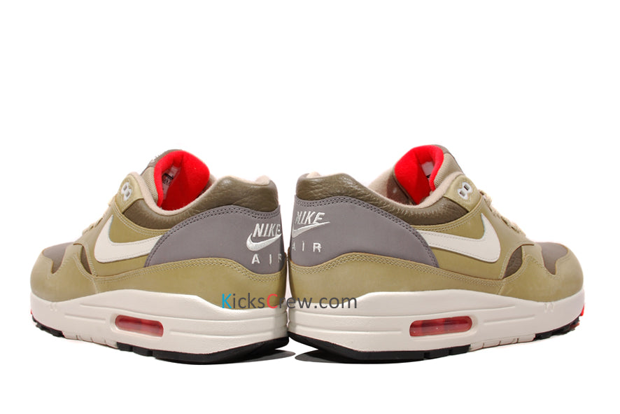 Nike Air Max 1 LTR Dark Dune Light Bone 654466-200