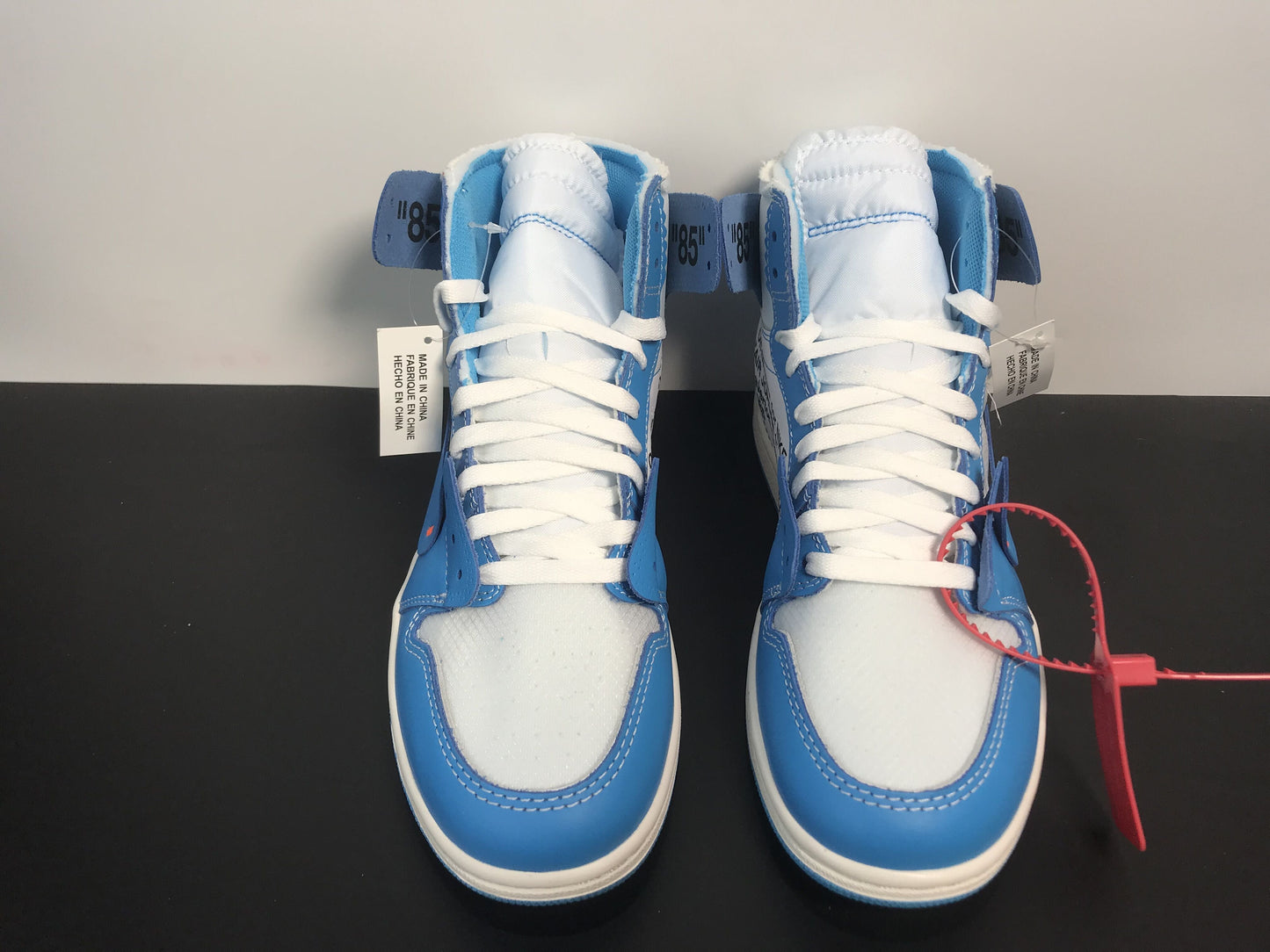 Air Jordan 1 x OFF-WHITE OG AQ0818-148