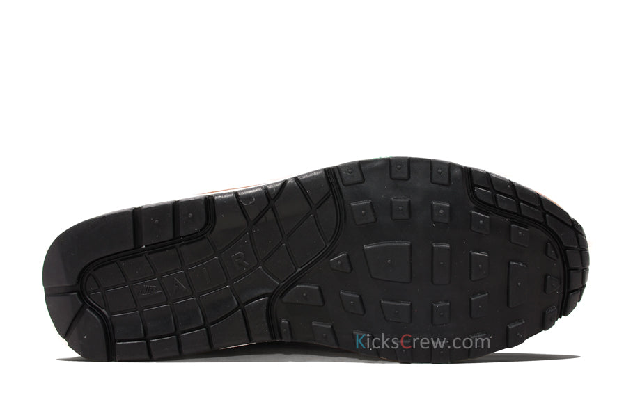 Nike Air Max 1 Mid FB Obsidian British Tan 685192-400