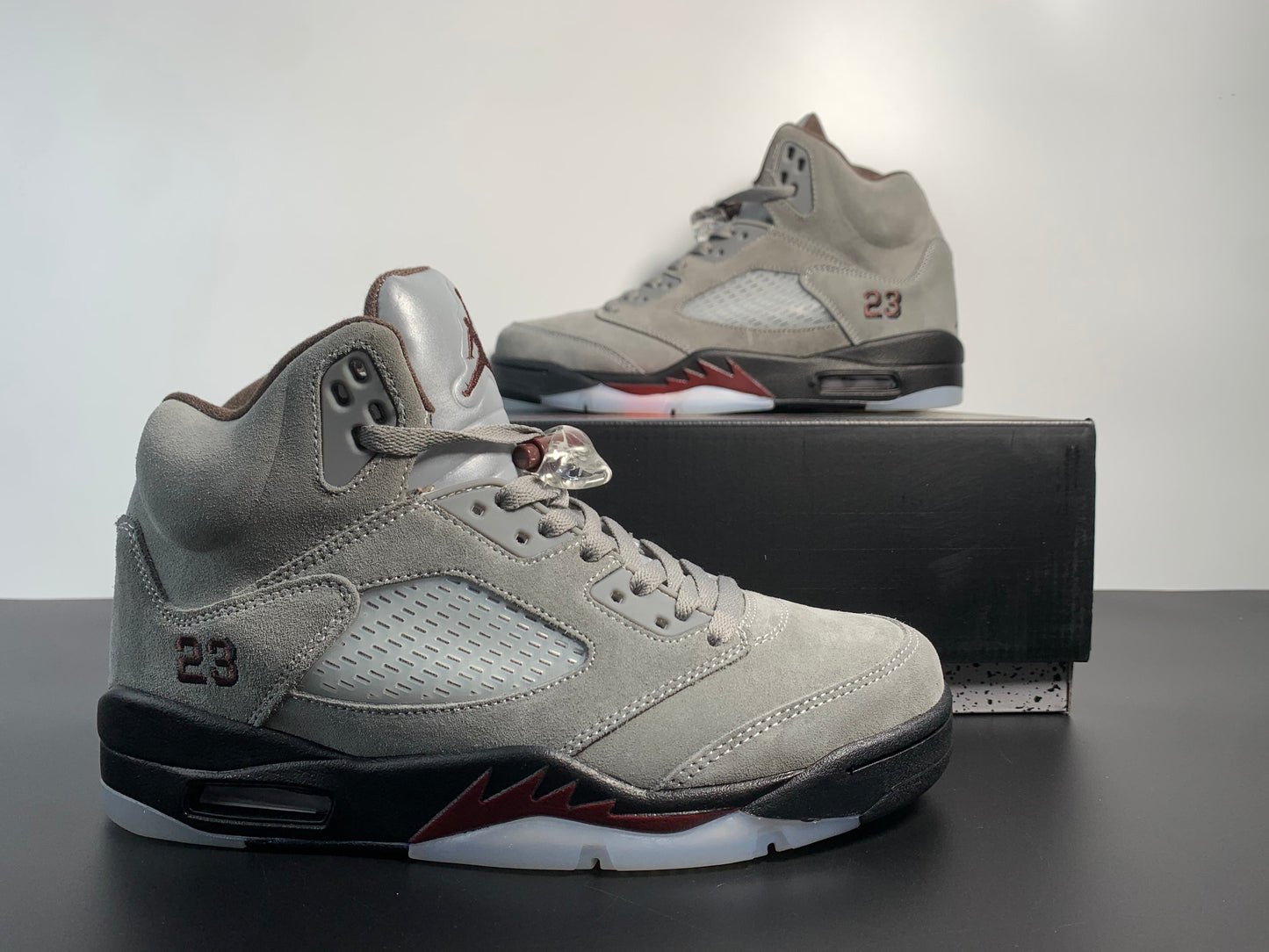 Air Jordan 5 x A Ma Maniére “Light Bone”FD1330-006