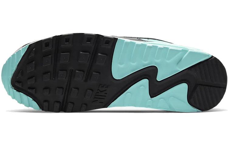 Nike Air Max 90 Hyper Turquoise CD0881-100 KICKSOVER