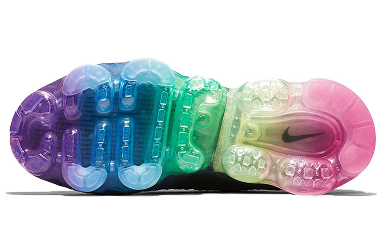 Nike Lab Air VaporMax 'Be True' Deep Royal Blue/White-Concord-Pink Blast 883275-400