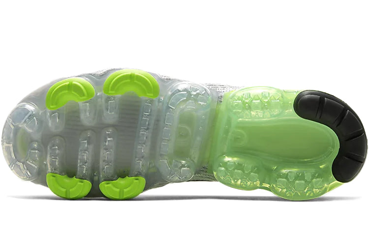 Nike Air VaporMax Flyknit 3 'Electric Green' Vast Grey/Electric Green/White/Off Noir AJ6900-011