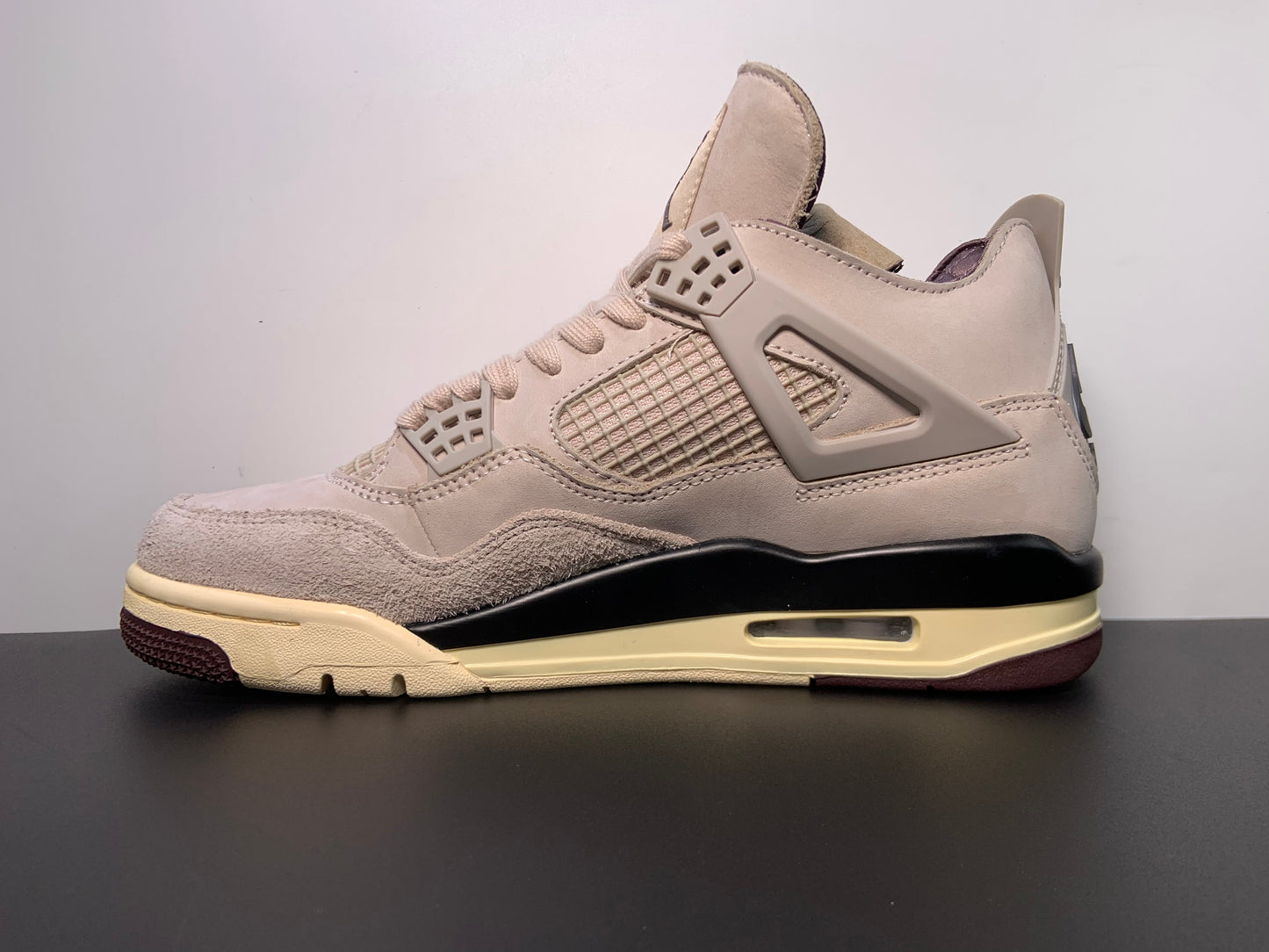 A Ma Maniére x Air Jordan 4 “Fossil Stone” FZ4810-200