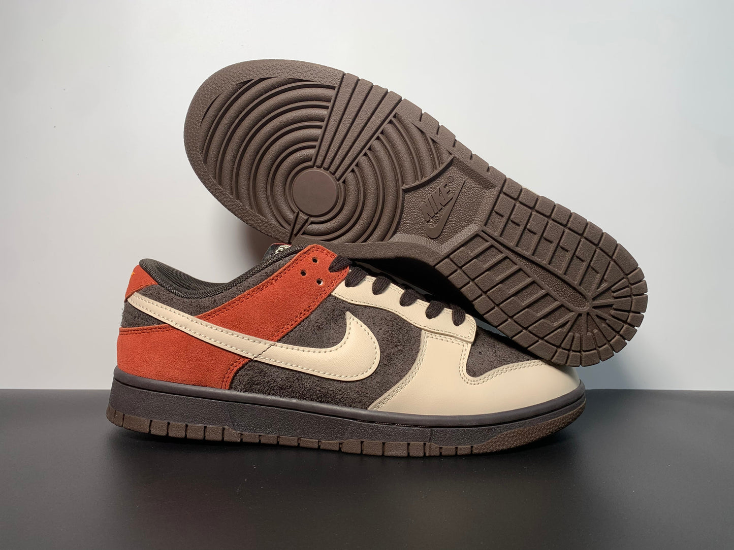 Nike Dunk Low “Red Panda” FV0395-200