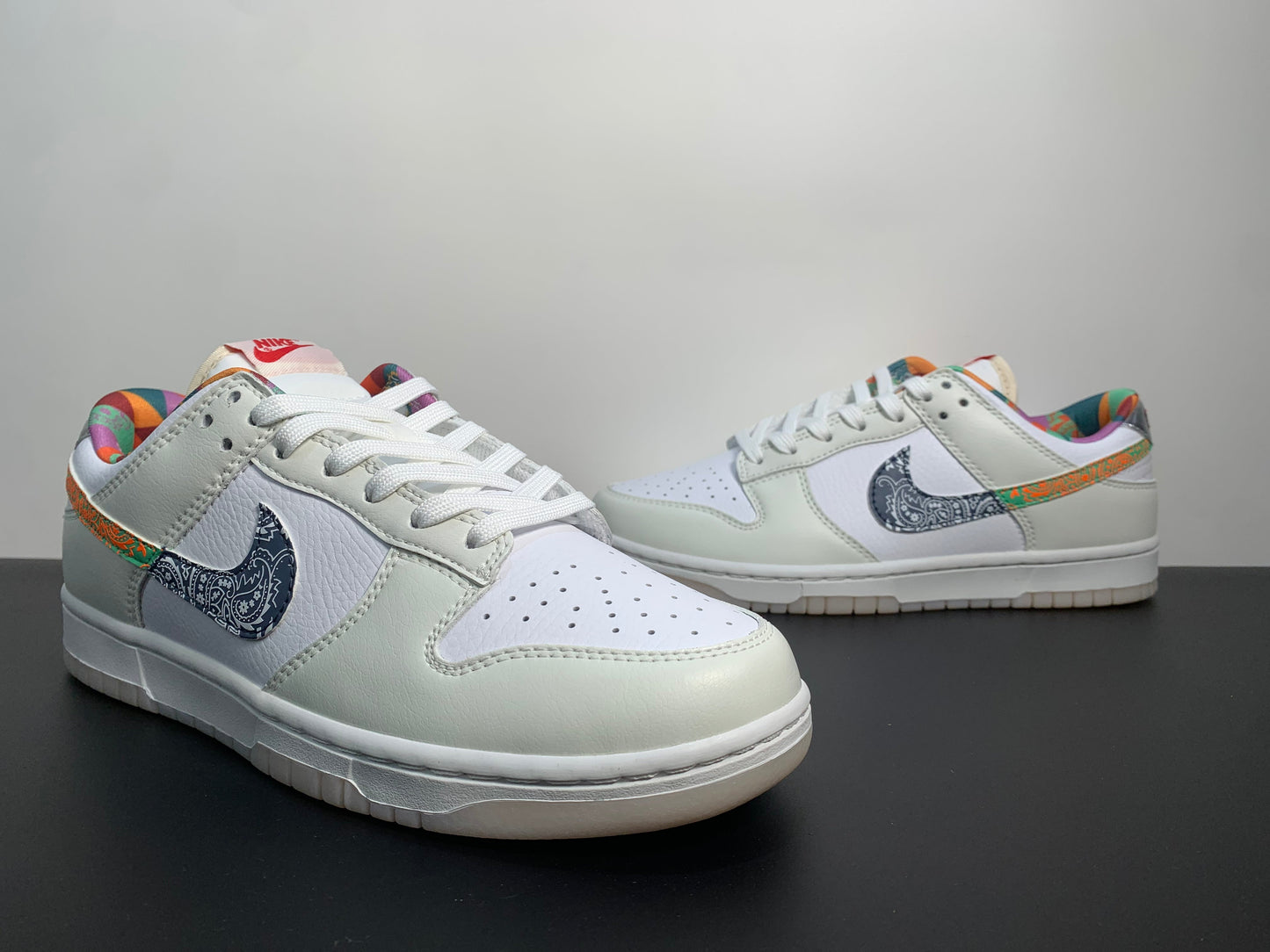 Dunk Low GS 'Multi-Color Paisley'  FN8913-141