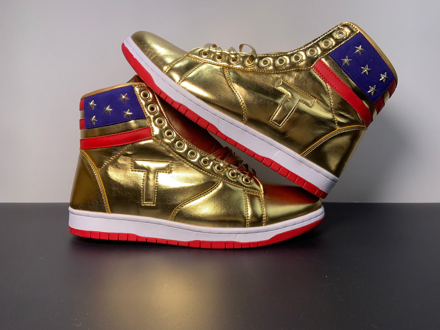 Air Jordan 1 WM “TRUMP”