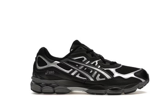 ASICS Gel-NYC Black Graphite Grey