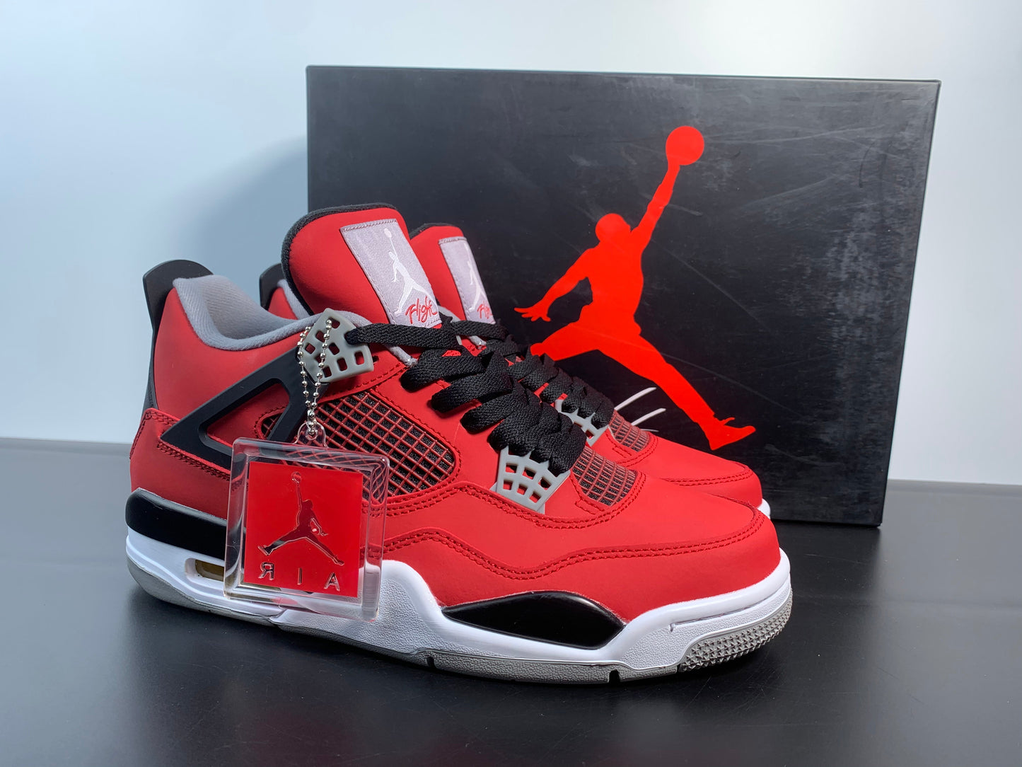 Air Jordan 4 Toro Bravo  308497-603