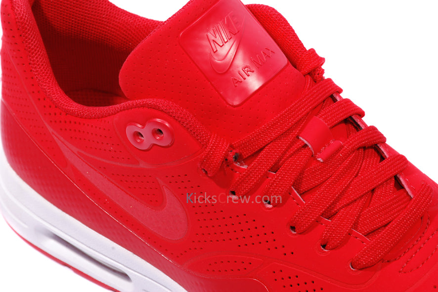 Nike Womens Air Max 1 Ultra Moire CH Univeristy Red 724978-601