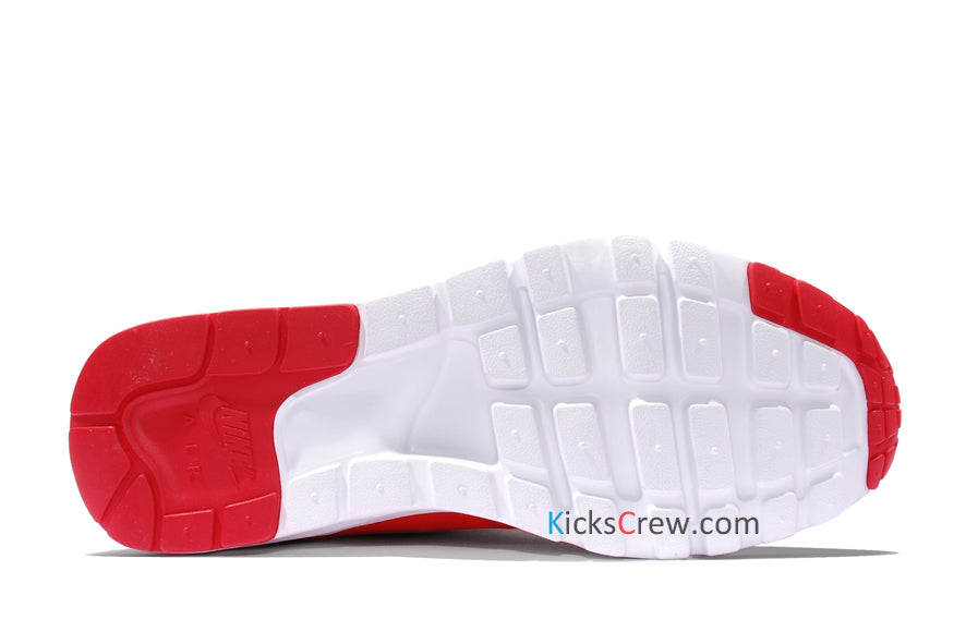 Nike Womens Air Max 1 Ultra Moire CH Univeristy Red 724978-601