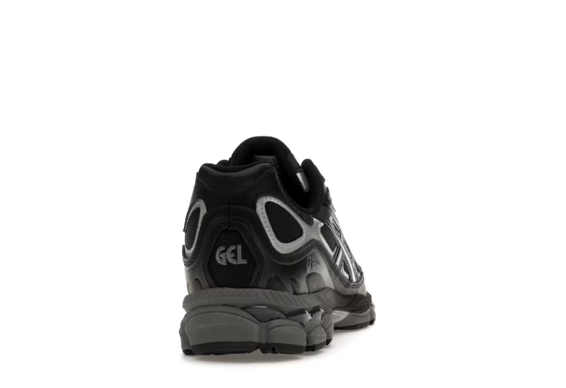 ASICS Gel-NYC Black Graphite Grey