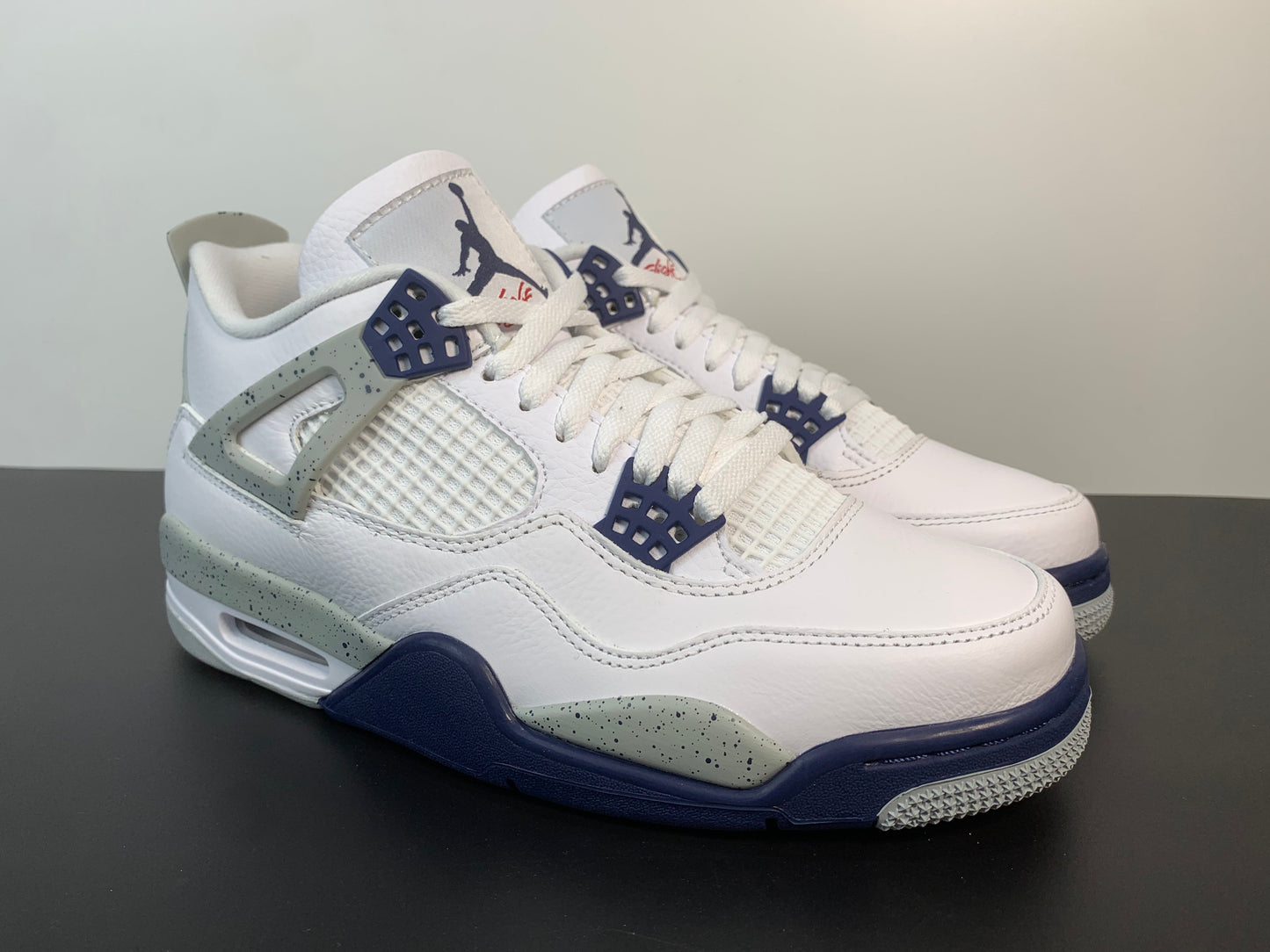 Air Jordan 4  Retro Midnight Navy DH6927-140