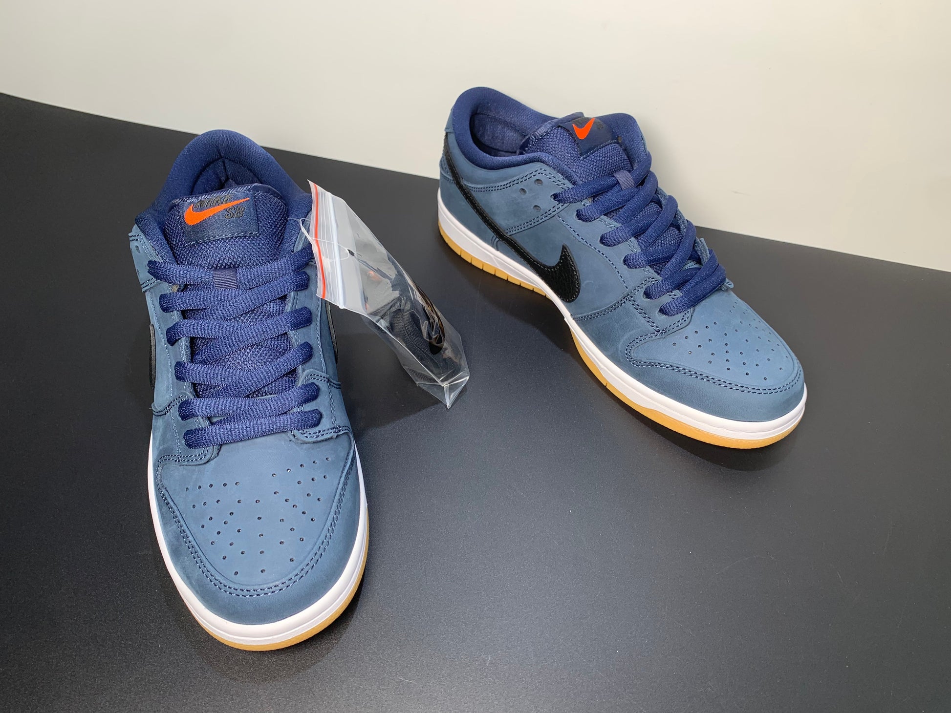 Nike SB Dunk Low Pro ‘’Navy Gum ‘’