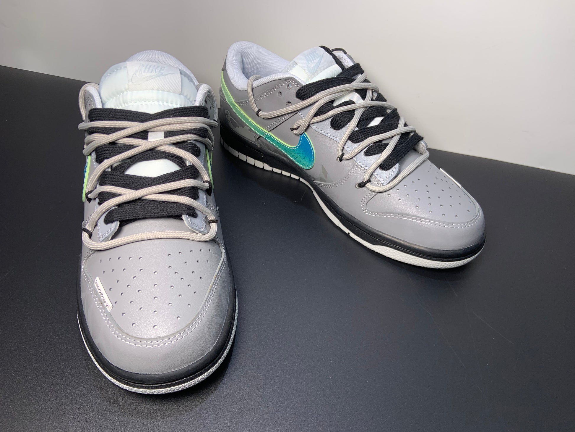 Nike Dunk LOW SB Space Exploration Gray