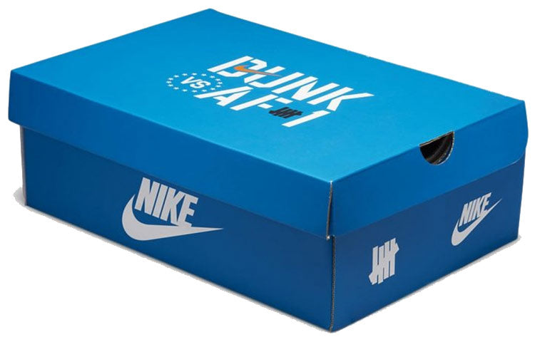 Nike Dunk Low x Undefeated 5 On It DH6508-400