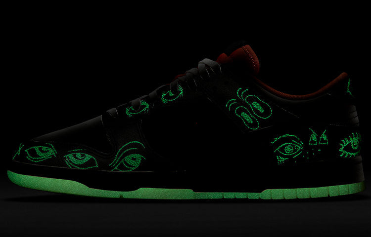 Nike Dunk Low Halloween DD3357-100