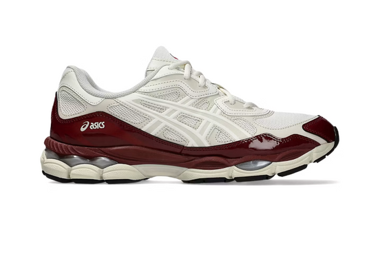 ASICS Gel-NYC Cream Antique Red