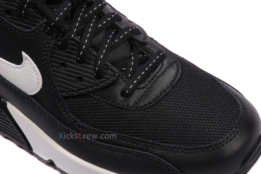 Nike Air Max 90 Flash GS Black White 807626-001