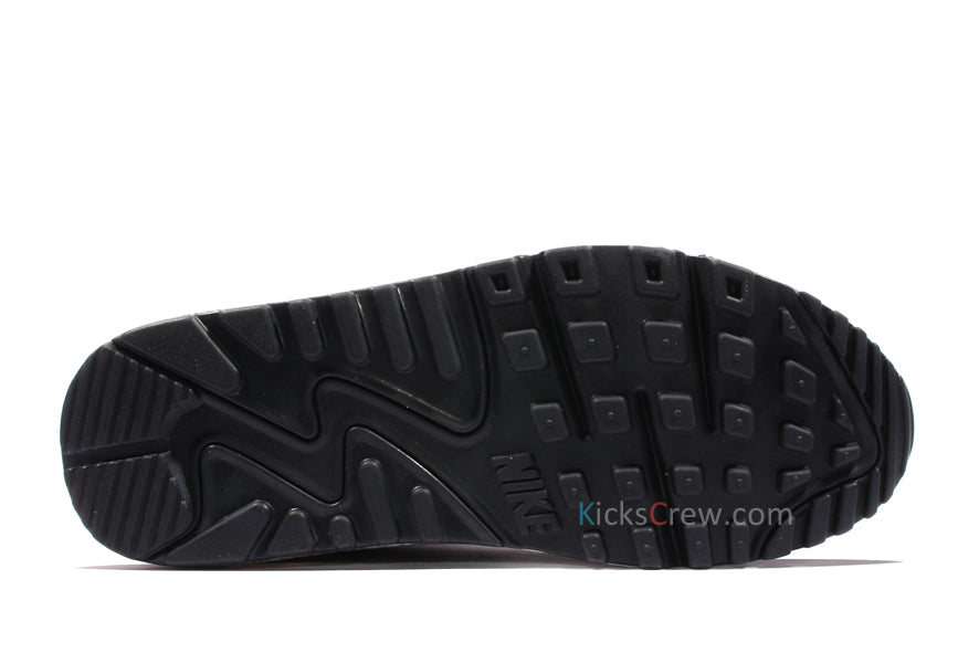 Nike Air Max 90 Flash GS Black White 807626-001