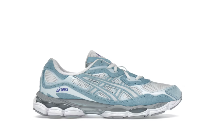 ASICS Gel-NYC Cream Arctic Sky