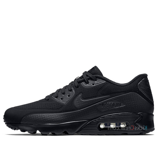 Nike Air Max 90 Ultra Moire Triple Black 819477-010