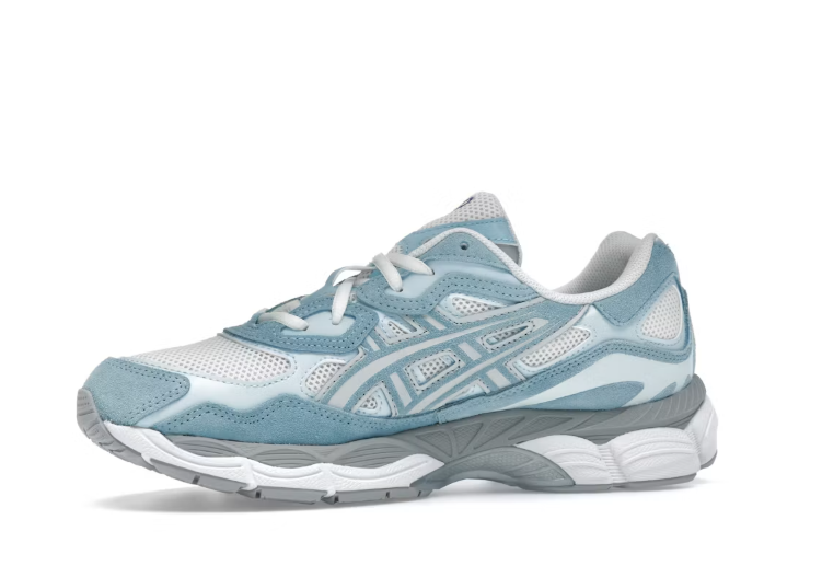 ASICS Gel-NYC Cream Arctic Sky
