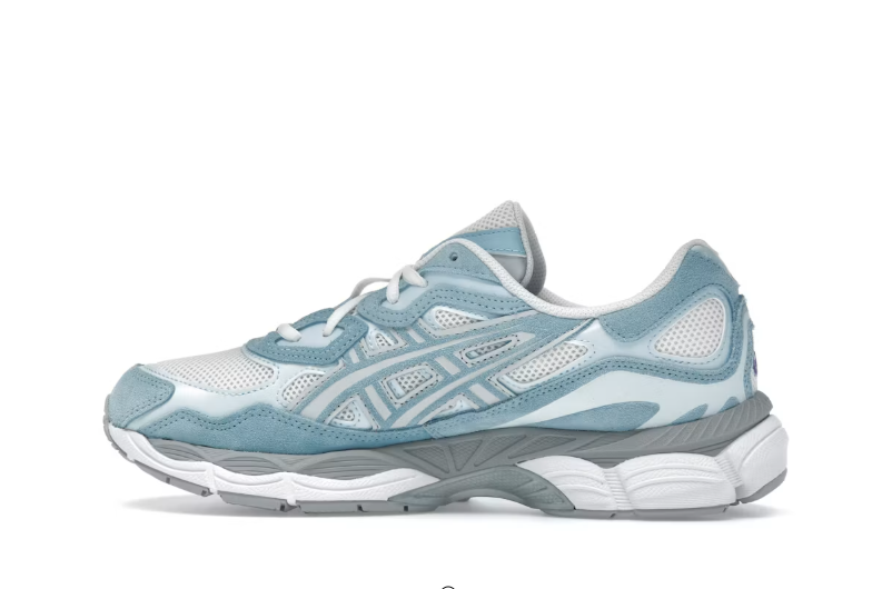 ASICS Gel-NYC Cream Arctic Sky