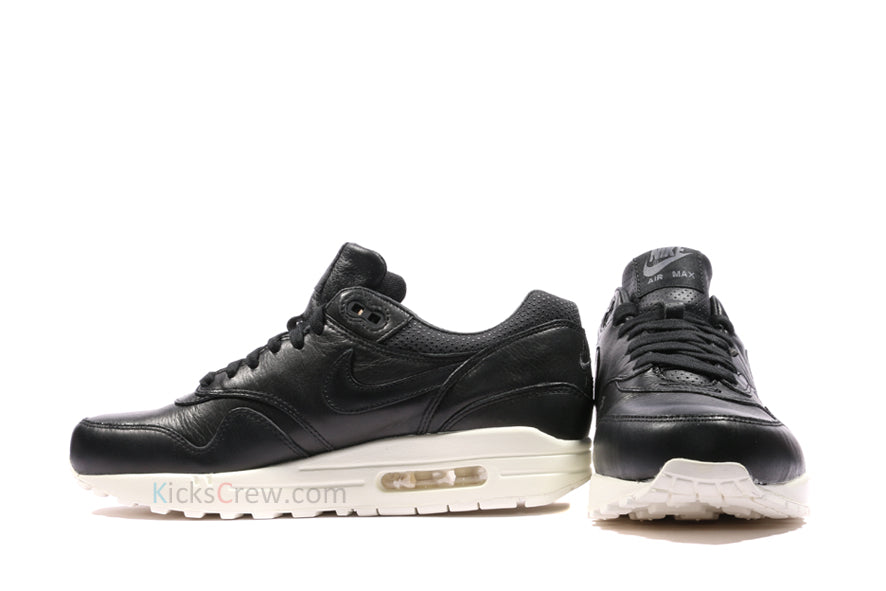 Nike Womens Air Max 1 Pinnacle Black White 839608-003