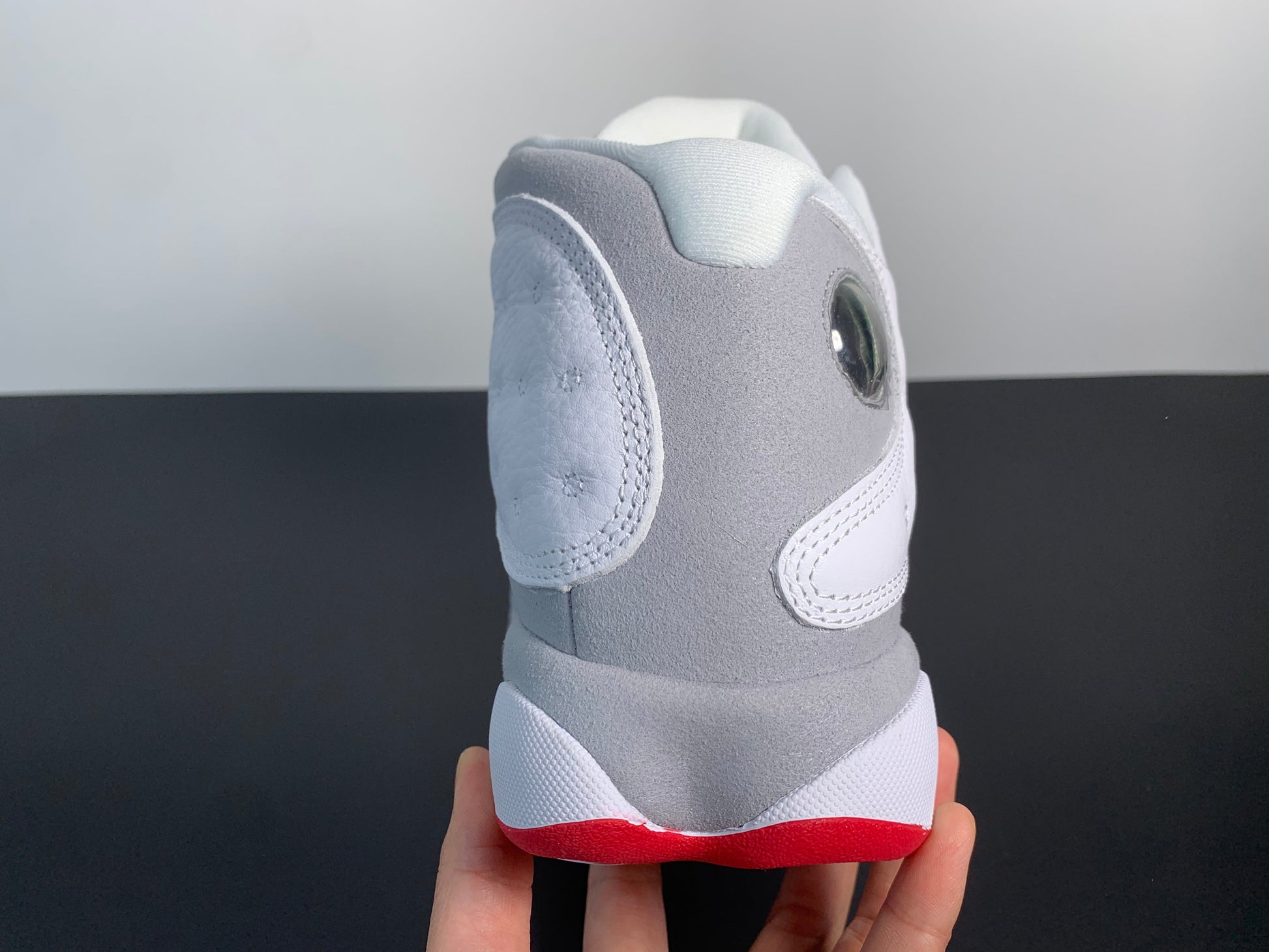 Air Jordan 13 Retro 'White Wolf Grey'