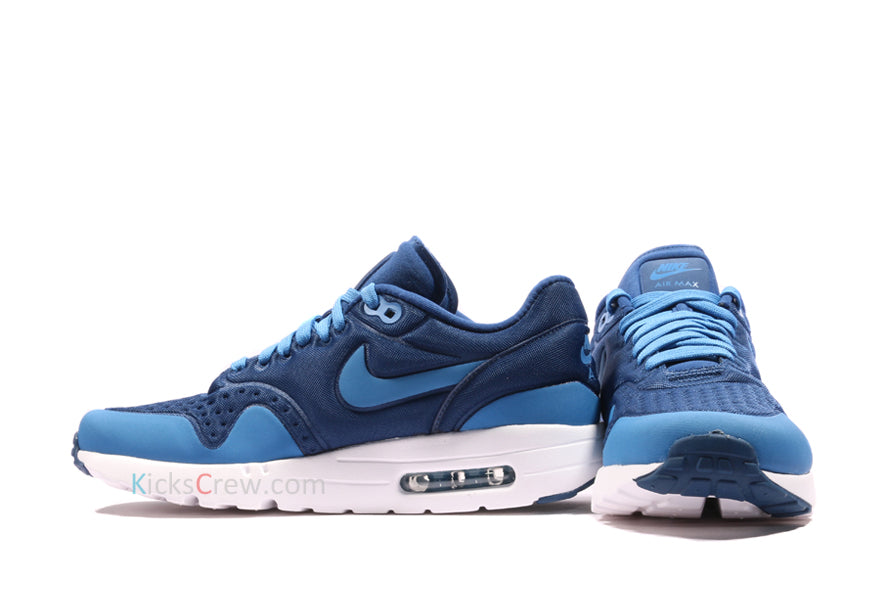 Nike Air Max 1 Ultra SE Coastal Blue Star Blue 845038-400