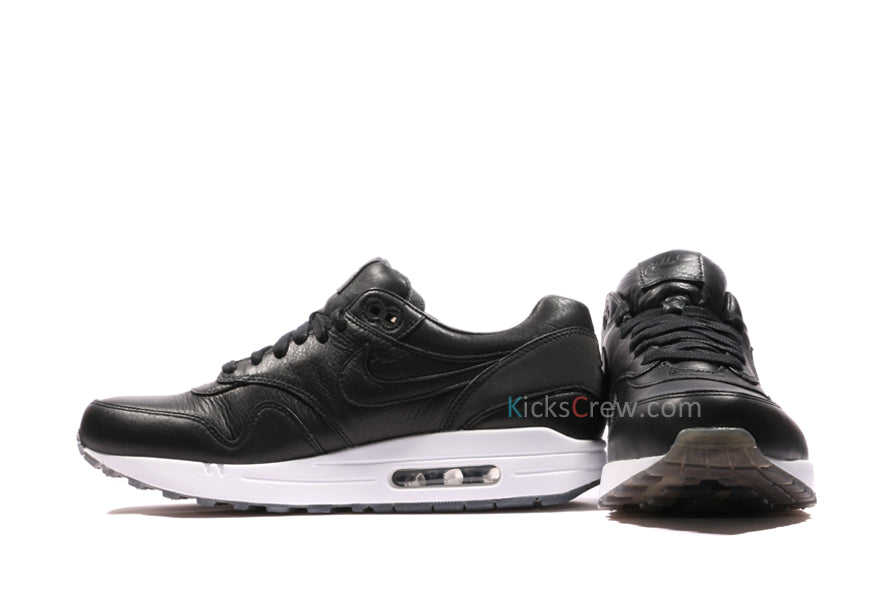 Nike Lab Air Max 1 Deluxe Black White 859554-001