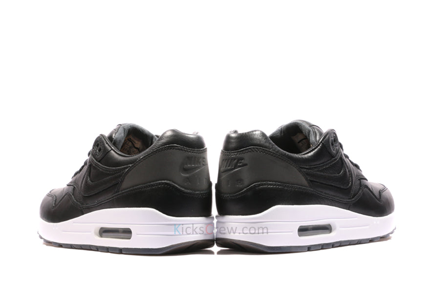 Nike Lab Air Max 1 Deluxe Black White 859554-001