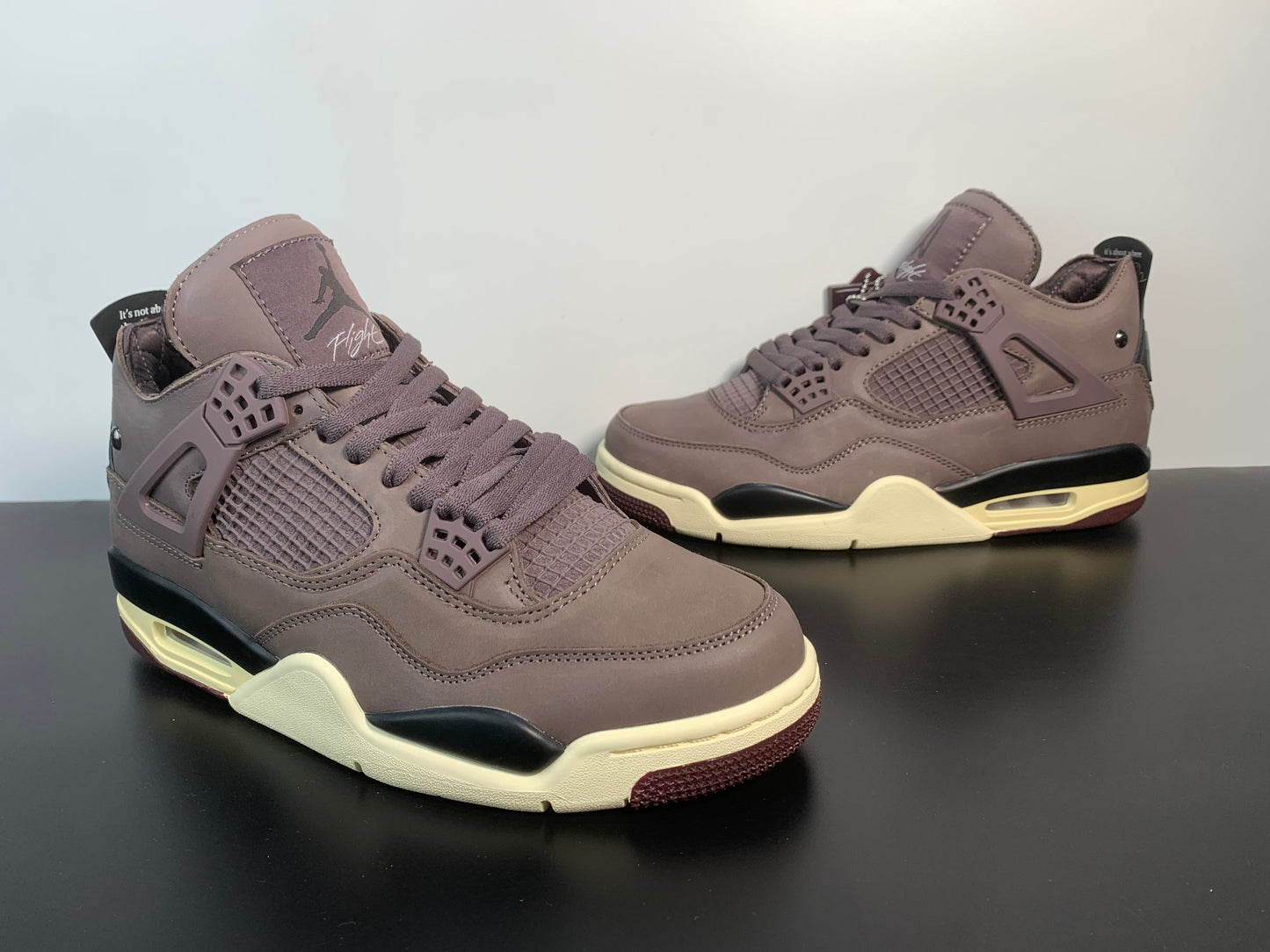 Nike Air Jordan 4 Retro SP A Ma Maniere Violet Ore DV6773-220