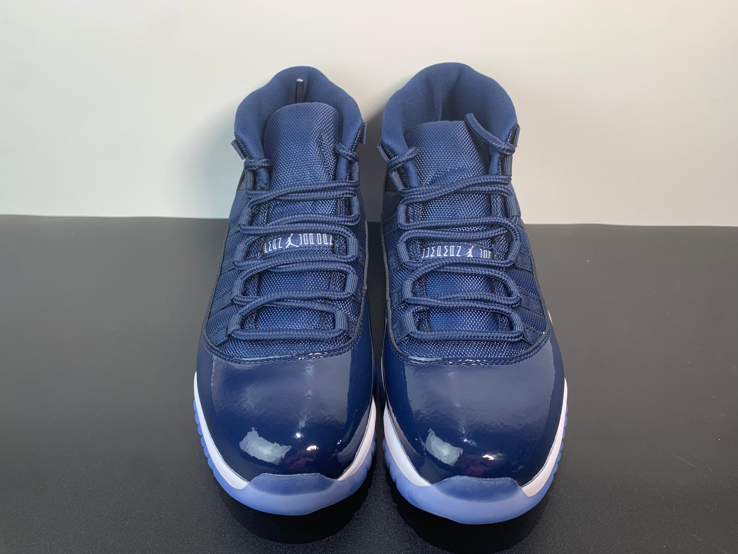 Air Jordan 11 Retro Dark Blue  378037-441