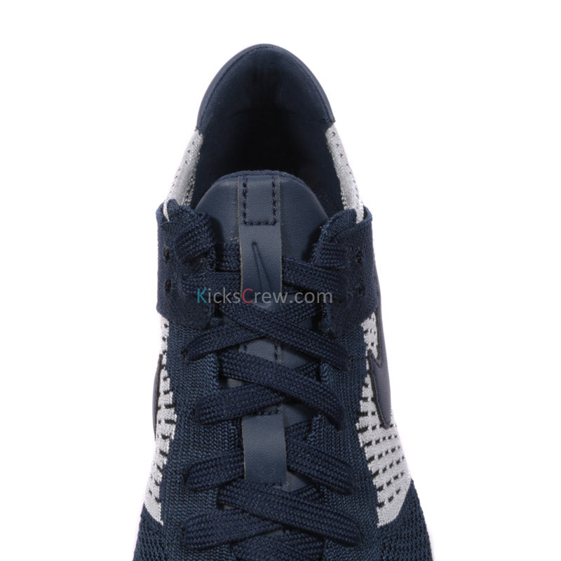Nike Dunk Low Flyknit College Navy 917746-400