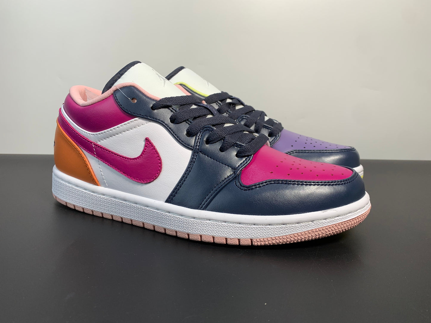 Air Jordan 1 SE Purple Magenta DJ4342-400