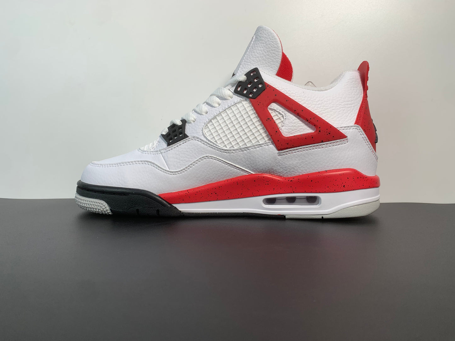 Air Jordan 4 RETRO Red Cement DH6927-161