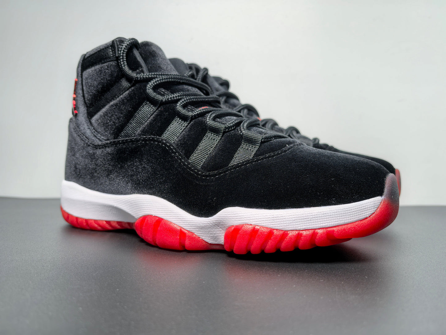 Air Jordan 11 WMNS “Bred Velvet” Rumored to Release Holiday 2024  DB5457-061