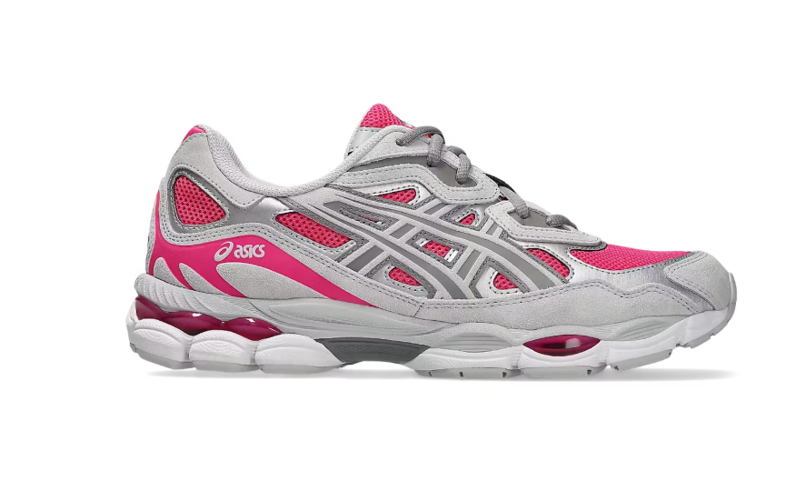 ASICS Gel-NYC Pink Glo Concrete