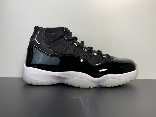 Air Jordan 11  Silver Eyelets CT8012-011