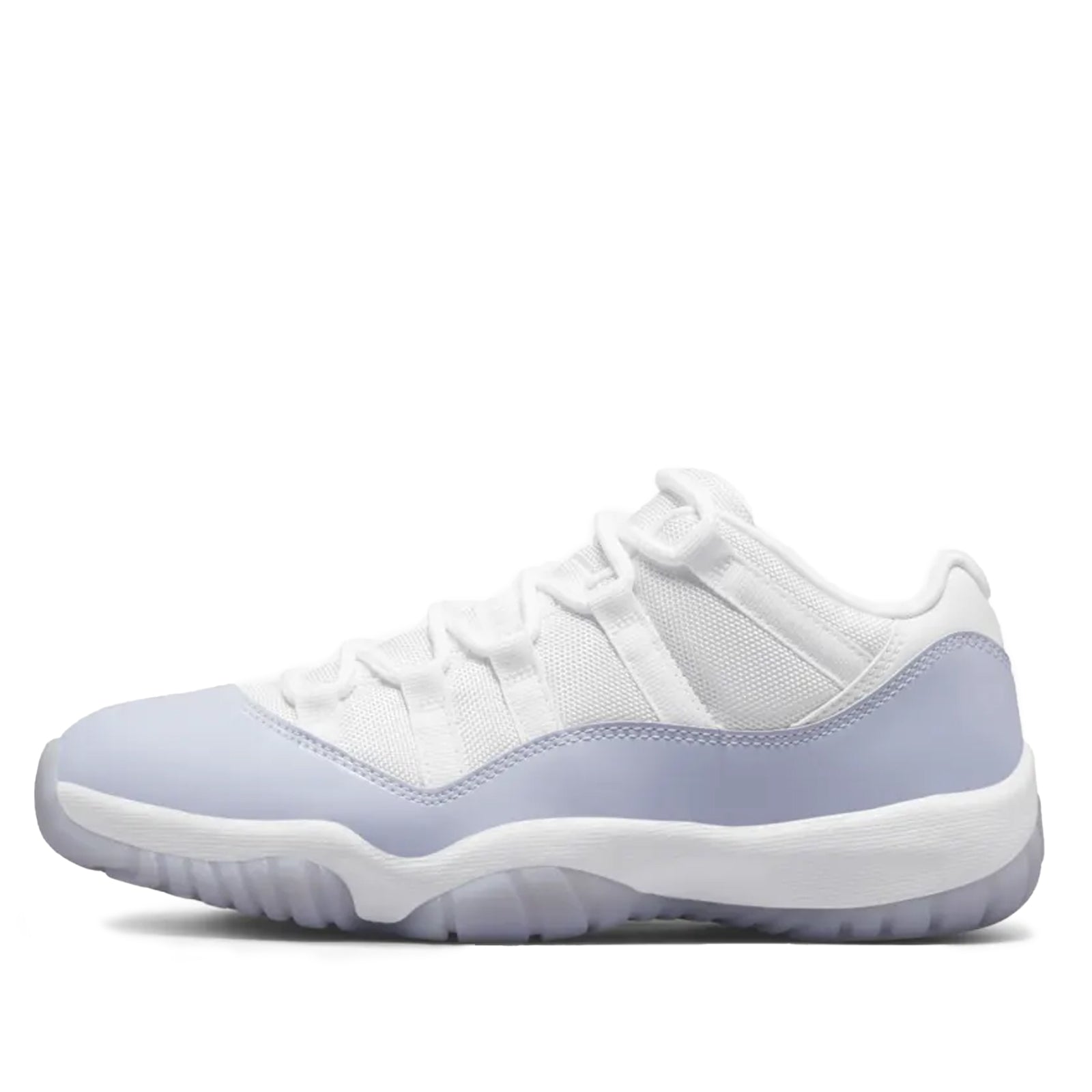 Womens Air Jordan 11 Retro Low Pure Violet AH7860-101