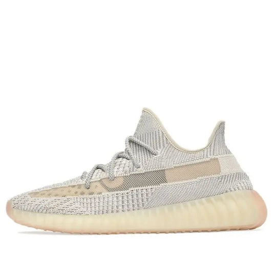 Adidas Yeezy Boost 350 V2 Lundmark - Shoelace Reflective FU9161 sneakmarks