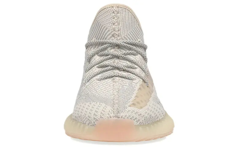 Adidas Yeezy Boost 350 V2 Lundmark - Shoelace Reflective FU9161 sneakmarks