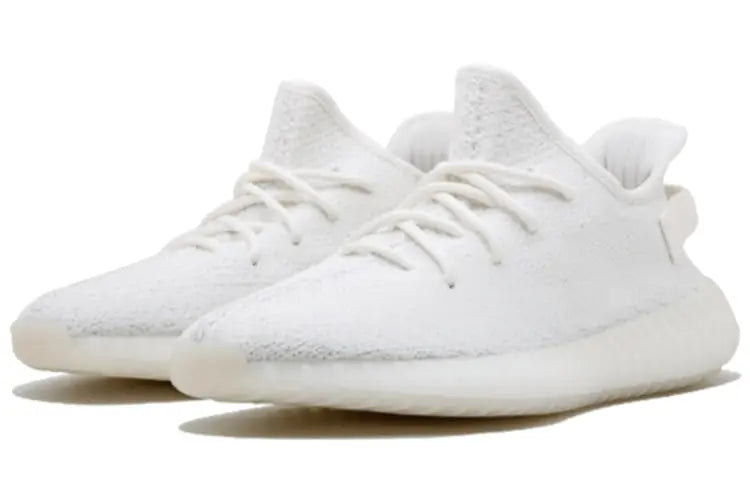 Adidas Yeezy Boost 350 V2 Triple White CP9366 sneakmarks