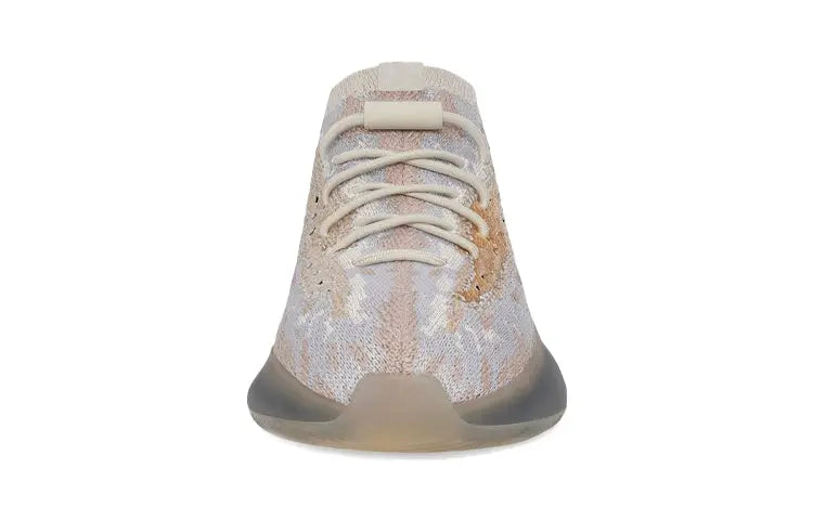 Adidas Yeezy Boost 380 Kids 'Pepper Non-Reflective' Pepper/Pepper/Pepper FZ4417 sneakmarks