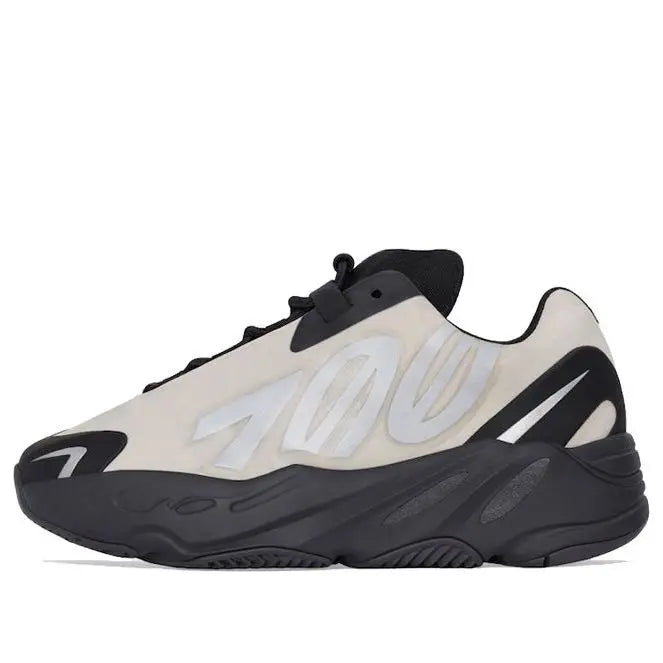 Adidas Yeezy Boost 700 MNVN Kids 'Bone' Bone/Bone/Bone FY3730 sneakmarks