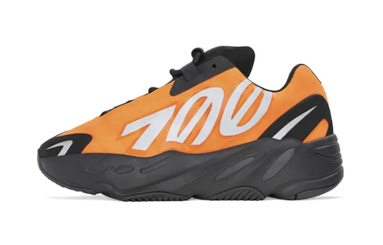 Adidas Yeezy Boost 700 MNVN Kids Orange FX3354 sneakmarks