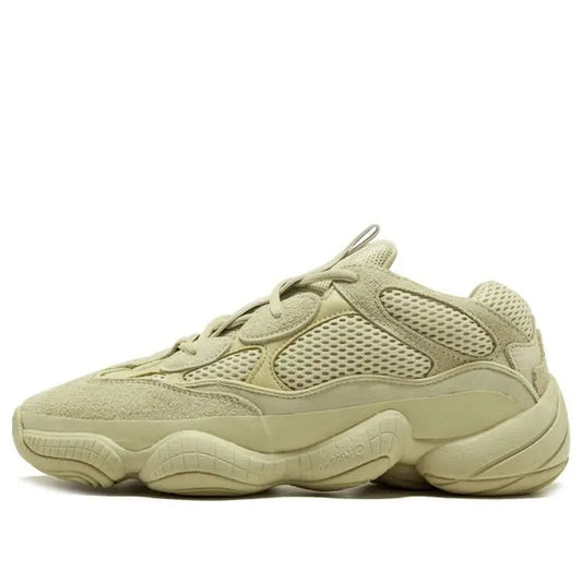 Adidas Yeezy Desert Rat 500 Super Moon Yellow DB2966 sneakmarks