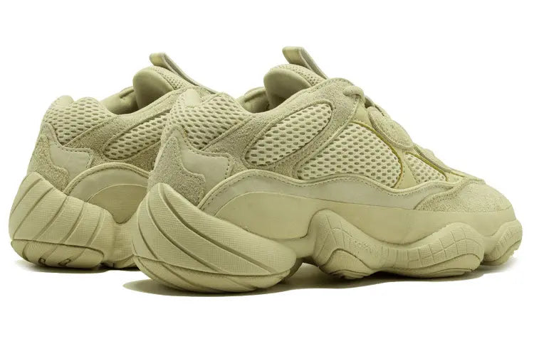 Adidas Yeezy Desert Rat 500 Super Moon Yellow DB2966 sneakmarks